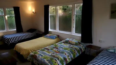 Tongariro Riverside holiday house