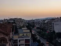Kali -Thea Spacious 2 BR Penthouse, City View