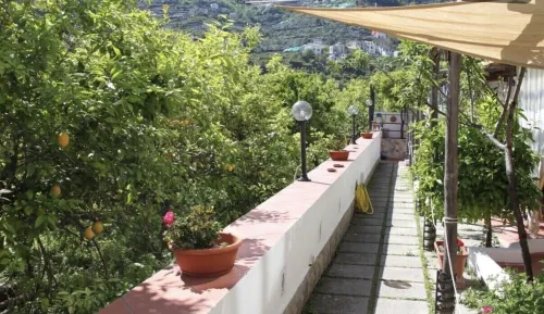 Standard Apartment, Solarium and SeaView Hot Tub Hotels in Minori