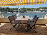 Très Belle Marina Orientée Plein sud