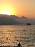 Beach Villa Private Pool A/C Wifi Tennis Court Sea Views Near Latchi