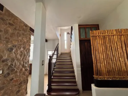 Casa D´ueyatl (La casa del Mar) Отели в г. Lo de Marcos