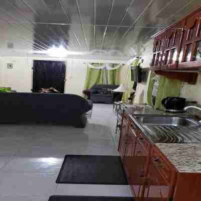 Guyana Vacation Rentals - Georgetown  Apt 1 Others