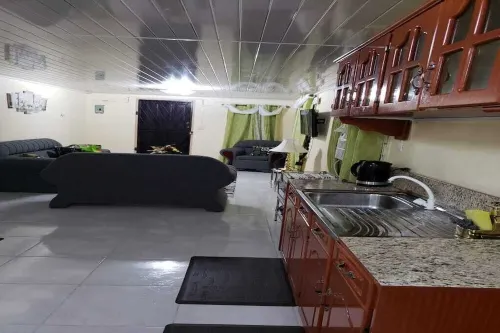 Guyana Vacation Rentals - Georgetown  Apt 1 فنادق في جورج تاون