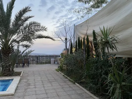 Entire Villa - Dead Sea Jordan