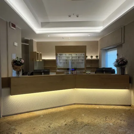 Hotel Mantegna Stazione