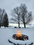 Cozy 1-bedroom cottage on a horse farm 15 minutes from Traverse City