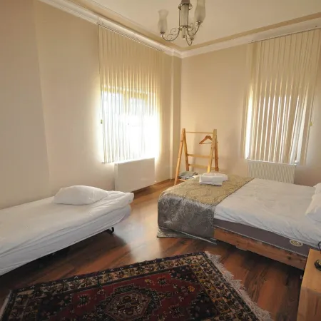 Uchısar Stone House