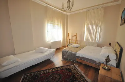 Uchısar Stone House Hotels in 