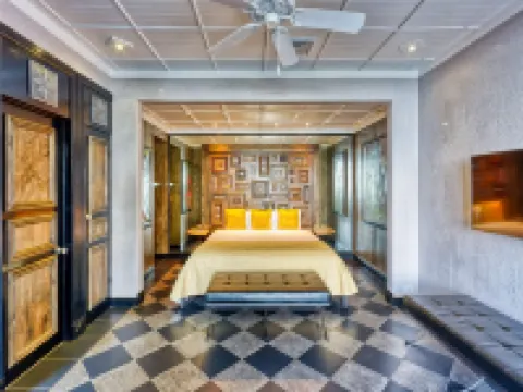 ホテル ヴィラ カレタス エラドゥラのホテル