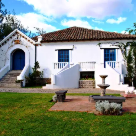 Hotel Boutique Casa de Hacienda Su Merced