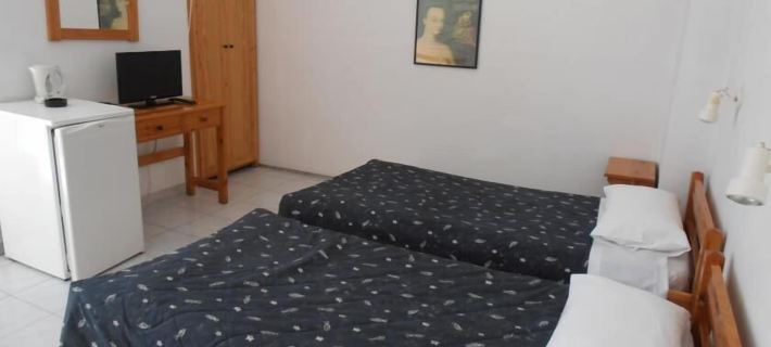 Diana Rooms Hotels in Chania