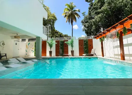 Nautilus by la Jamaca Hotels-Downtown la Parguera