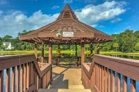 Hilton Head Golf Villa with Beach and Pool Access! - Kylpylä