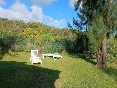 DOMAINE DECOTTE BUNGALOW in the heart of nature Hotels near The vanilla plantation, Domaine du Grand Hazier