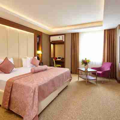 Buruciye Hotel Rooms