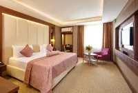 Buruciye Hotel - Gym