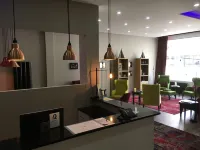 Hotel Fleur-De-Lys Hotel a La Chaux-de-Fonds