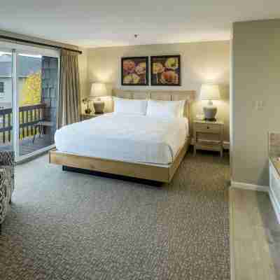 Steele Hill Resorts Rooms