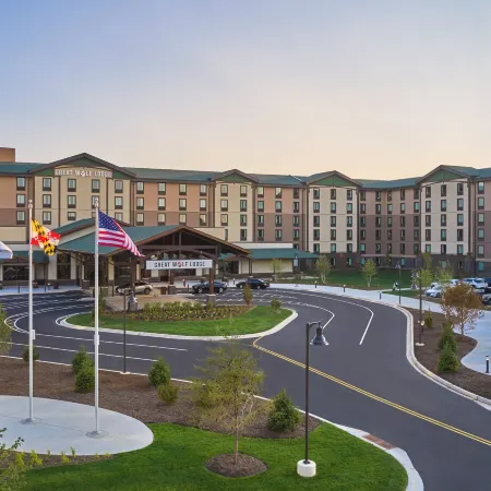 Great Wolf Lodge Perryville