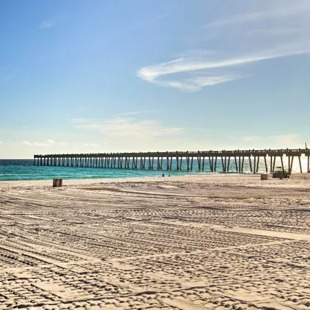 Sea la VIE Condo Pensacola Beach Access!