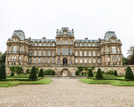 西部馬鞍 米德爾頓－因蒂斯代爾酒店