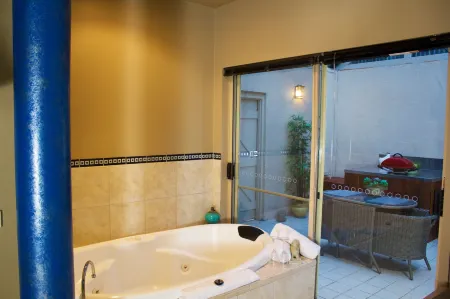 Marwood Villas Отели в г. Холс Гэп