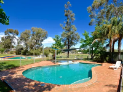 Rivergardens Holiday Park Mildura Hotels in Buronga