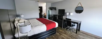 Briarwood Inn of Sparta Hotels near World Shooting & Recreational Complex