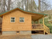 Panther Creek Cabins Hotels in Qualla
