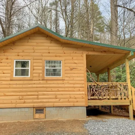 Panther Creek Cabins