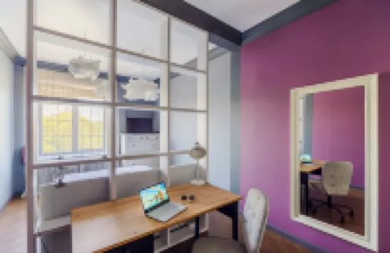 デザイナー アパートメント オン ズィビツカヤ ストリート