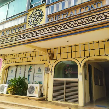 Hotel Quetzalcóatl