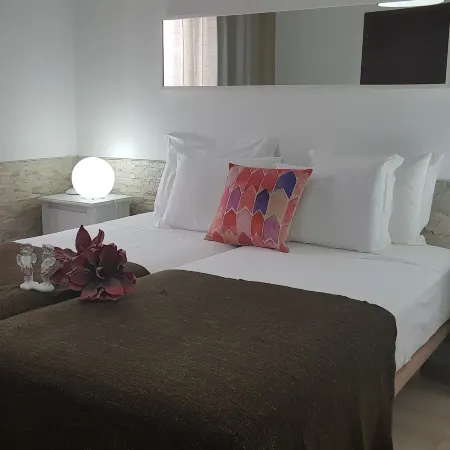 Azores Pedra Apartments T0 e T1