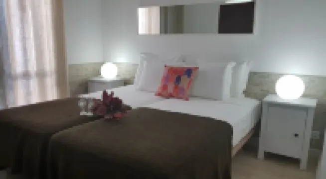 Azores Pedra Apartments T0 e T1 Hoteles en São Roque