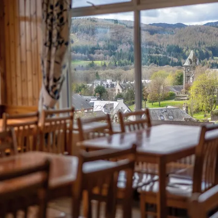 Pitlochry Youth Hostel
