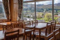 Pitlochry Youth Hostel - breakfast