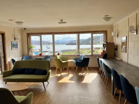 Portree Youth Hostel Отели рядом с достопримечательностью «оз. Портри»
