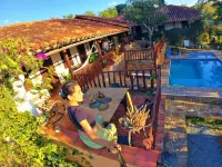 Santa Monica Barichara-Con Piscina y Parqueadero - プール