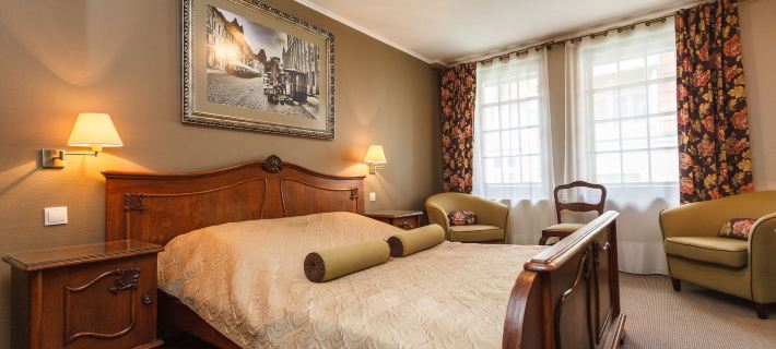 Hotel Czarna Róża Hotels in Toruń