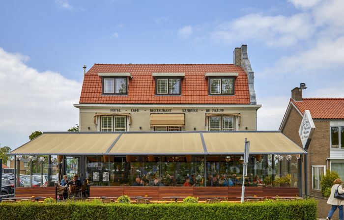 Hotel Sanders de Paauw