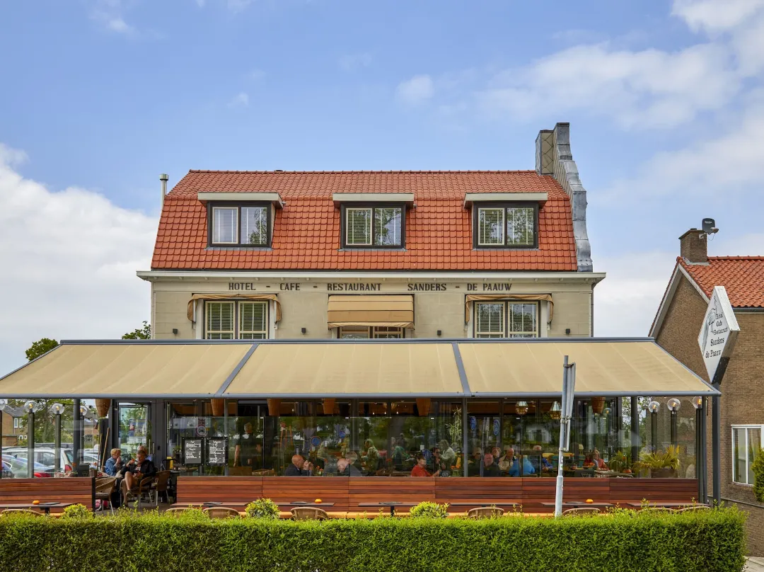 Hotel Sanders De Paauw - Damme