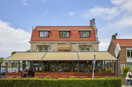 Hotel Sanders de Paauw