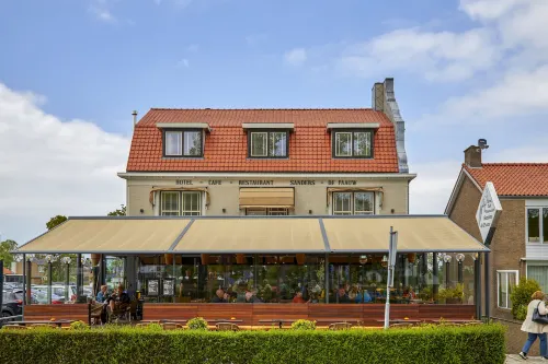 Hotel Sanders de Paauw - 3-Star