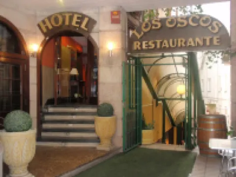 Favila Oviedo Hotels in 