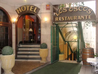 Favila Oviedo Hotels in 