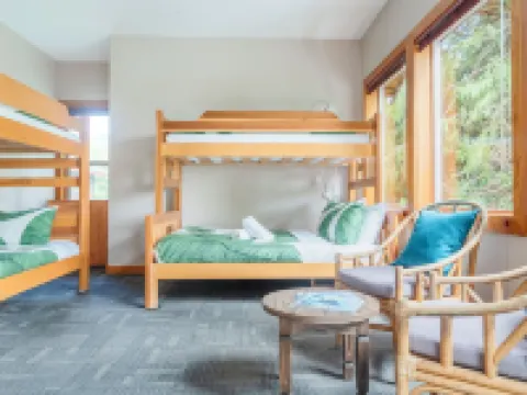 Whalers Guesthouse トフィーノのホテル