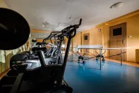 Hotel la Siesta & Medical Spa - Gym
