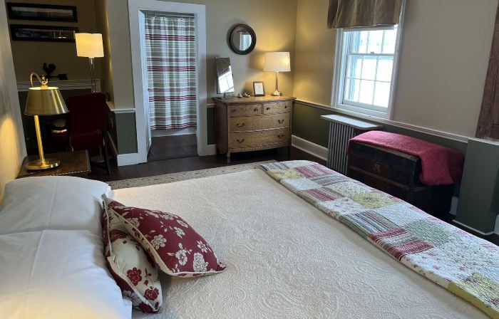 Shoreham Inn Bed & Breakfast