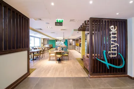 Premier Inn Hitchin Town Centre Отели в г. Летчуэрт